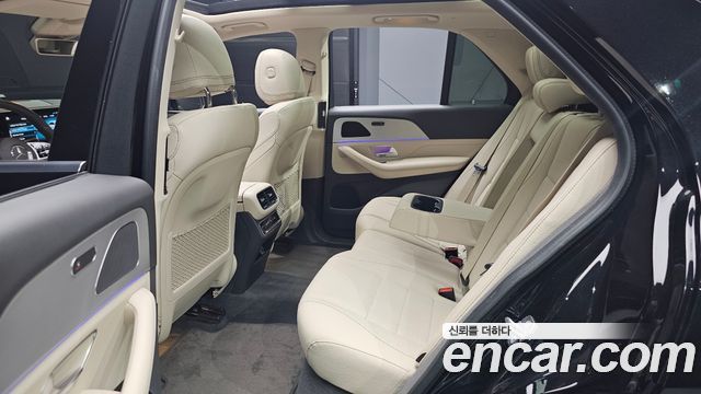 Mercedes-Benz GLE-Class (W167) GLE300d 4MATIC 2020 — фото 11