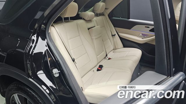 Mercedes-Benz GLE-Class (W167) GLE300d 4MATIC 2020 — фото 12