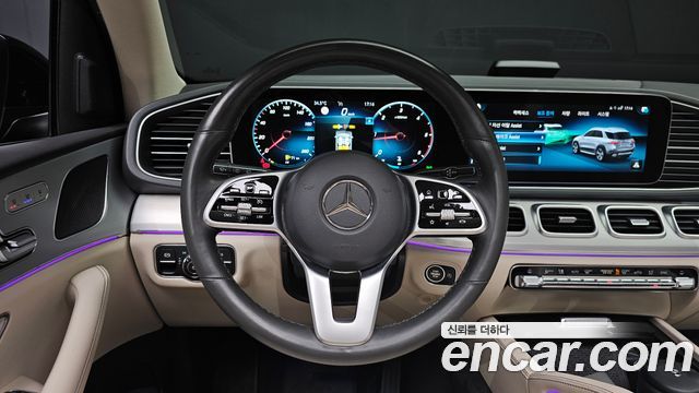 Mercedes-Benz GLE-Class (W167) GLE300d 4MATIC 2020 — фото 14