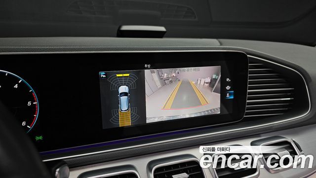 Mercedes-Benz GLE-Class (W167) GLE300d 4MATIC 2020 — фото 16