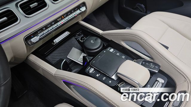 Mercedes-Benz GLE-Class (W167) GLE300d 4MATIC 2020 — фото 17