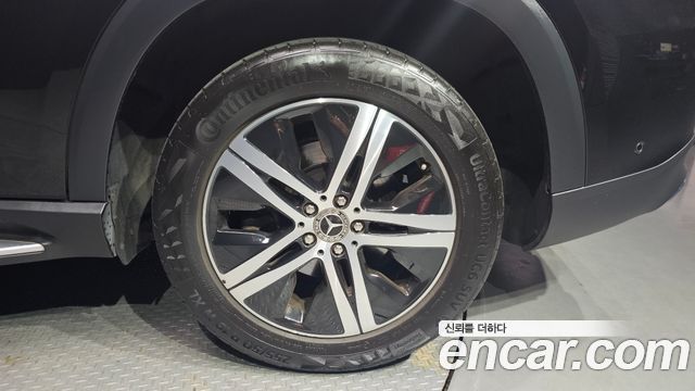 Mercedes-Benz GLE-Class (W167) GLE300d 4MATIC 2020 — фото 21