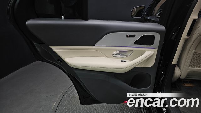 Mercedes-Benz GLE-Class (W167) GLE300d 4MATIC 2020 — фото 25