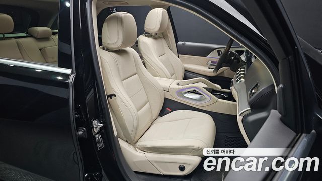 Mercedes-Benz GLE-Class (W167) GLE300d 4MATIC 2020 — фото 26
