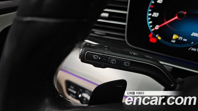 Mercedes-Benz GLE-Class (W167) GLE300d 4MATIC 2020 — фото 34