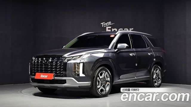 Hyundai Palisade Gasoline 3.8 2WD Prestige 2023 — фото 1