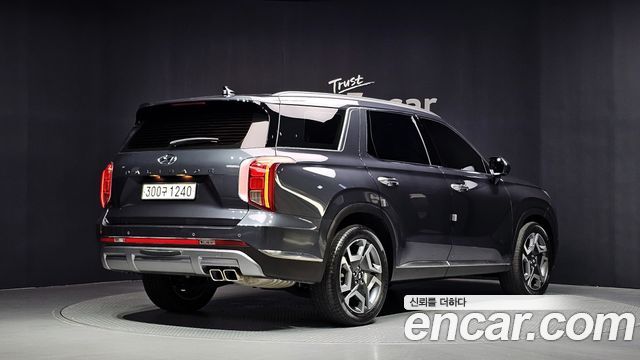 Hyundai Palisade Gasoline 3.8 2WD Prestige 2023 — фото 2