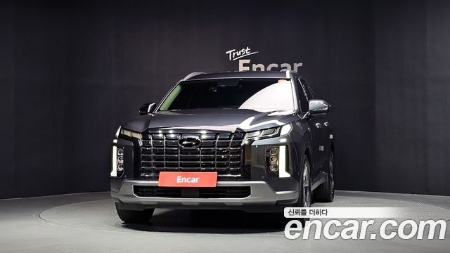 Hyundai Palisade Gasoline 3.8 2WD Prestige 2023 — фото 3