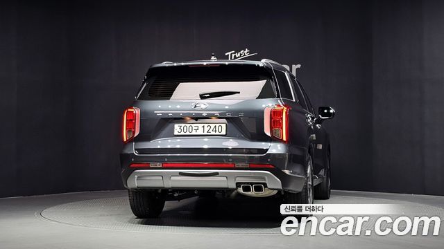 Hyundai Palisade Gasoline 3.8 2WD Prestige 2023 — фото 4