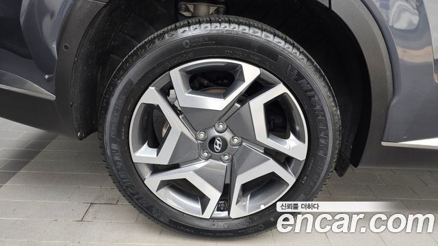 Hyundai Palisade Gasoline 3.8 2WD Prestige 2023 — фото 5
