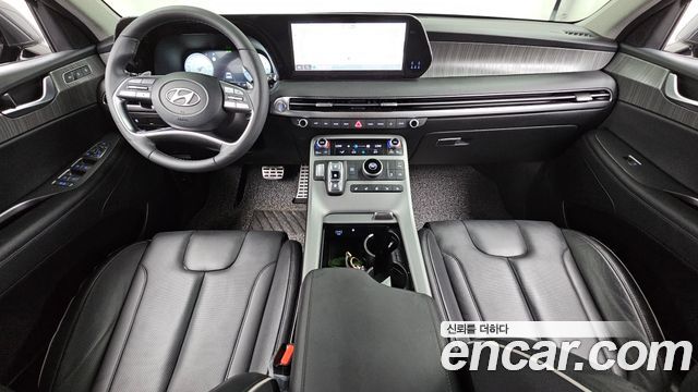 Hyundai Palisade Gasoline 3.8 2WD Prestige 2023 — фото 7