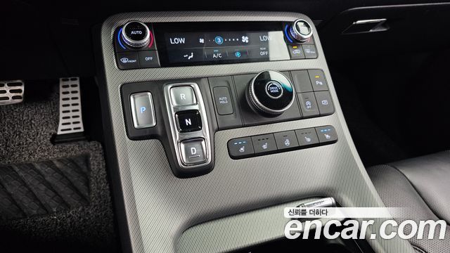Hyundai Palisade Gasoline 3.8 2WD Prestige 2023 — фото 9