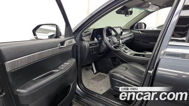 Hyundai Palisade Gasoline 3.8 2WD Prestige 2023 — фото 10