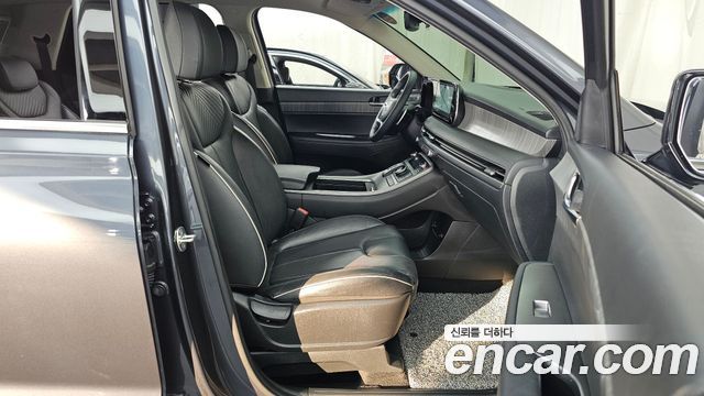 Hyundai Palisade Gasoline 3.8 2WD Prestige 2023 — фото 11
