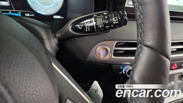 Hyundai Palisade Gasoline 3.8 2WD Prestige 2023 — фото 14