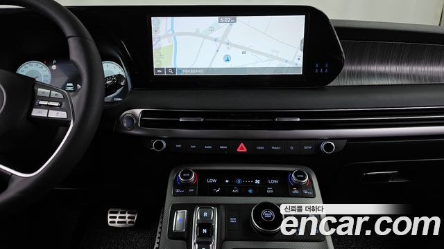 Hyundai Palisade Gasoline 3.8 2WD Prestige 2023 — фото 15