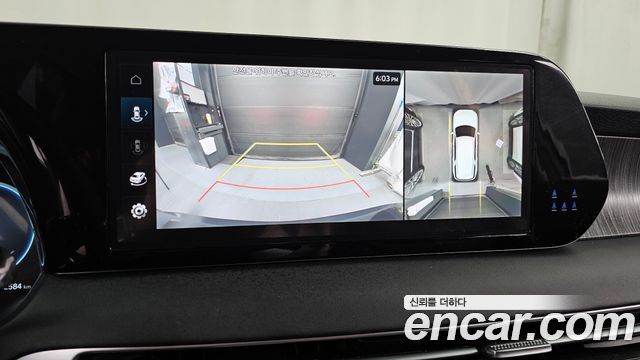 Hyundai Palisade Gasoline 3.8 2WD Prestige 2023 — фото 16