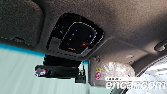 Hyundai Palisade Gasoline 3.8 2WD Prestige 2023 — фото 18