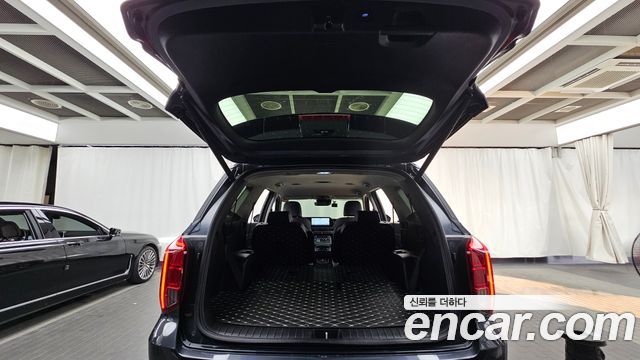 Hyundai Palisade Gasoline 3.8 2WD Prestige 2023 — фото 20