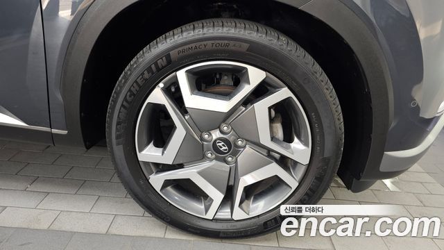 Hyundai Palisade Gasoline 3.8 2WD Prestige 2023 — фото 21