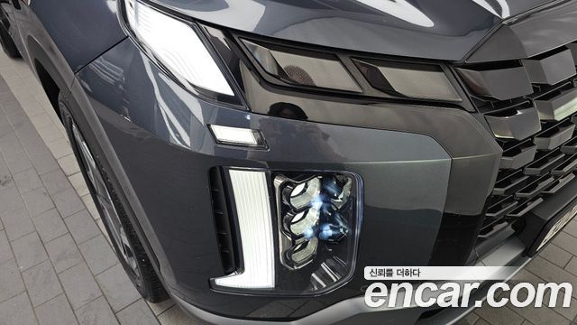 Hyundai Palisade Gasoline 3.8 2WD Prestige 2023 — фото 22
