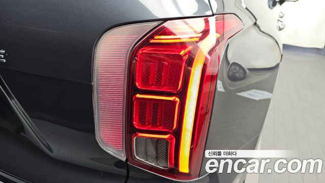 Hyundai Palisade Gasoline 3.8 2WD Prestige 2023 — фото 23