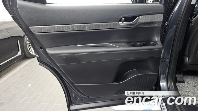 Hyundai Palisade Gasoline 3.8 2WD Prestige 2023 — фото 25