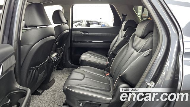 Hyundai Palisade Gasoline 3.8 2WD Prestige 2023 — фото 26