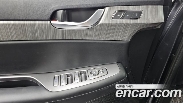 Hyundai Palisade Gasoline 3.8 2WD Prestige 2023 — фото 27