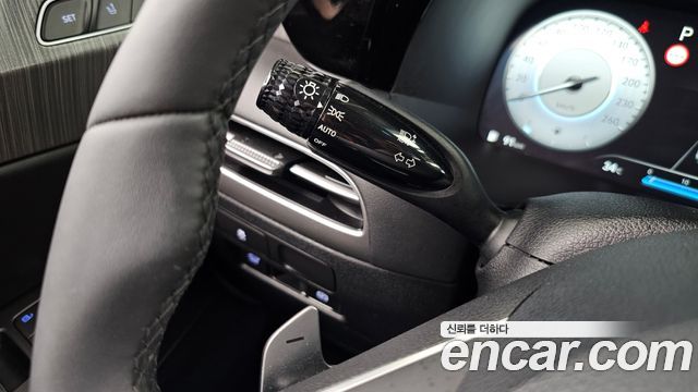 Hyundai Palisade Gasoline 3.8 2WD Prestige 2023 — фото 28