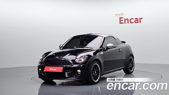 MINI Cooper S Coupe 1.6