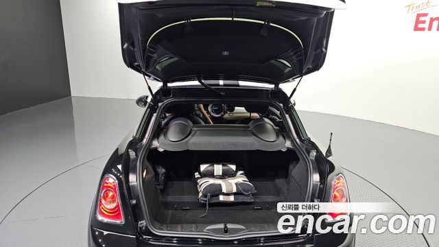 MINI Cooper S Coupe 1.6 2012 — фото 20
