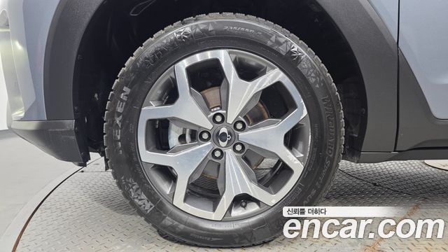 KG Mobility (SsangYong) Torres Gasoline 1.5 4WD TV7 2024 — фото 5