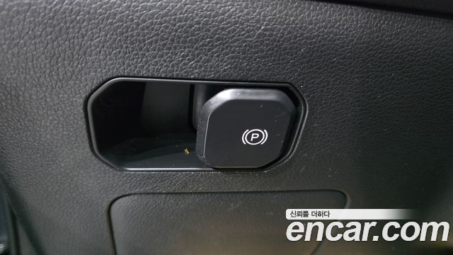KG Mobility (SsangYong) Torres Gasoline 1.5 4WD TV7 2024 — фото 12