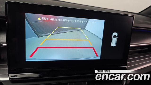 KG Mobility (SsangYong) Torres Gasoline 1.5 4WD TV7 2024 — фото 16