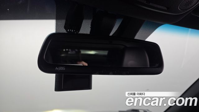 KG Mobility (SsangYong) Torres Gasoline 1.5 4WD TV7 2024 — фото 17