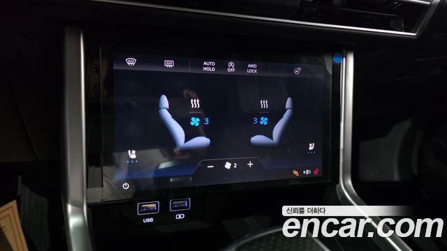 KG Mobility (SsangYong) Torres Gasoline 1.5 4WD TV7 2024 — фото 18