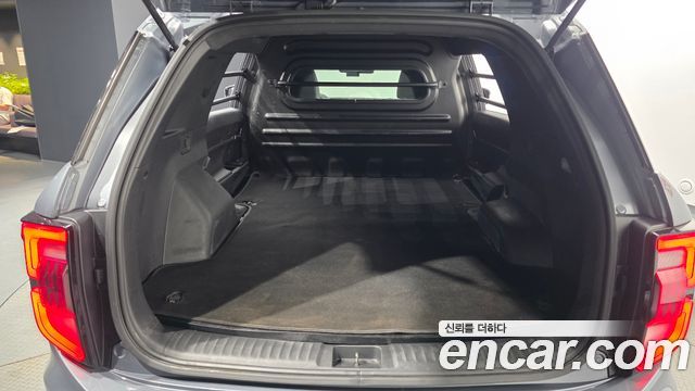 KG Mobility (SsangYong) Torres Gasoline 1.5 4WD TV7 2024 — фото 20