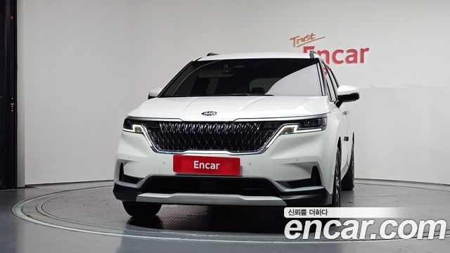 Kia Carnival (IV) Diesel 9-Seater Prestige 2021 — фото 3