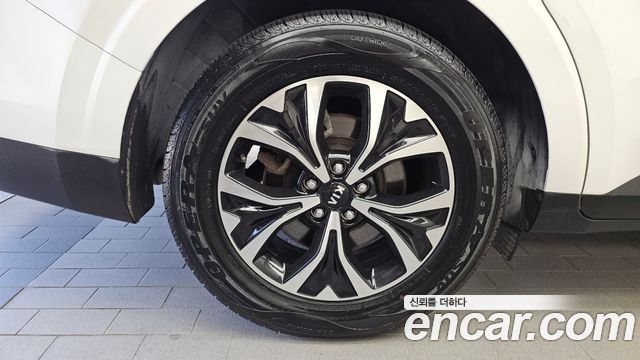 Kia Carnival (IV) Diesel 9-Seater Prestige 2021 — фото 5