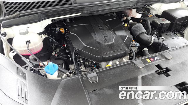 Kia Carnival (IV) Diesel 9-Seater Prestige 2021 — фото 6