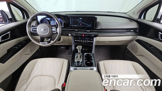 Kia Carnival (IV) Diesel 9-Seater Prestige 2021 — фото 7