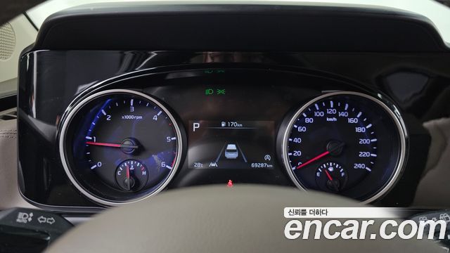 Kia Carnival (IV) Diesel 9-Seater Prestige 2021 — фото 8