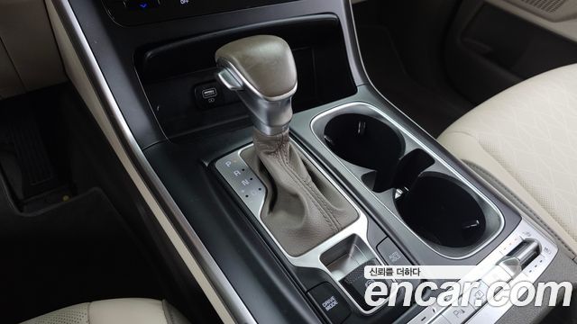 Kia Carnival (IV) Diesel 9-Seater Prestige 2021 — фото 9