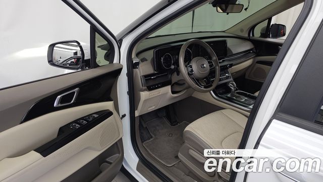 Kia Carnival (IV) Diesel 9-Seater Prestige 2021 — фото 10