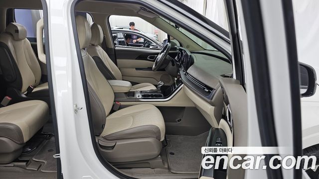 Kia Carnival (IV) Diesel 9-Seater Prestige 2021 — фото 15