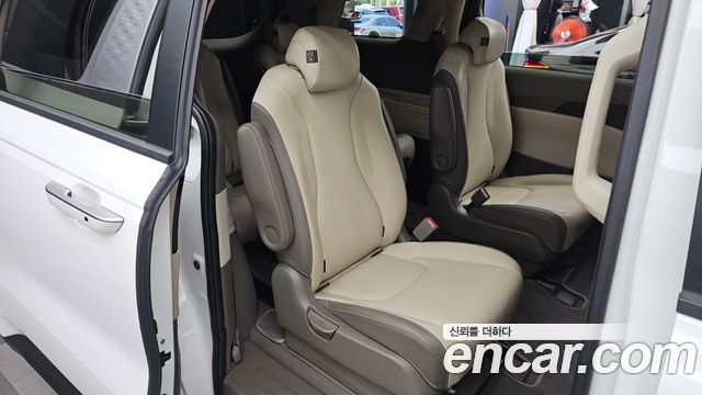 Kia Carnival (IV) Diesel 9-Seater Prestige 2021 — фото 16
