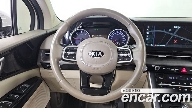 Kia Carnival (IV) Diesel 9-Seater Prestige 2021 — фото 17