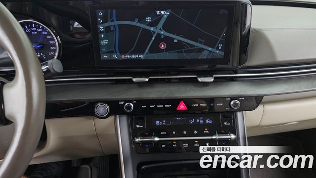Kia Carnival (IV) Diesel 9-Seater Prestige 2021 — фото 18