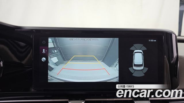 Kia Carnival (IV) Diesel 9-Seater Prestige 2021 — фото 19